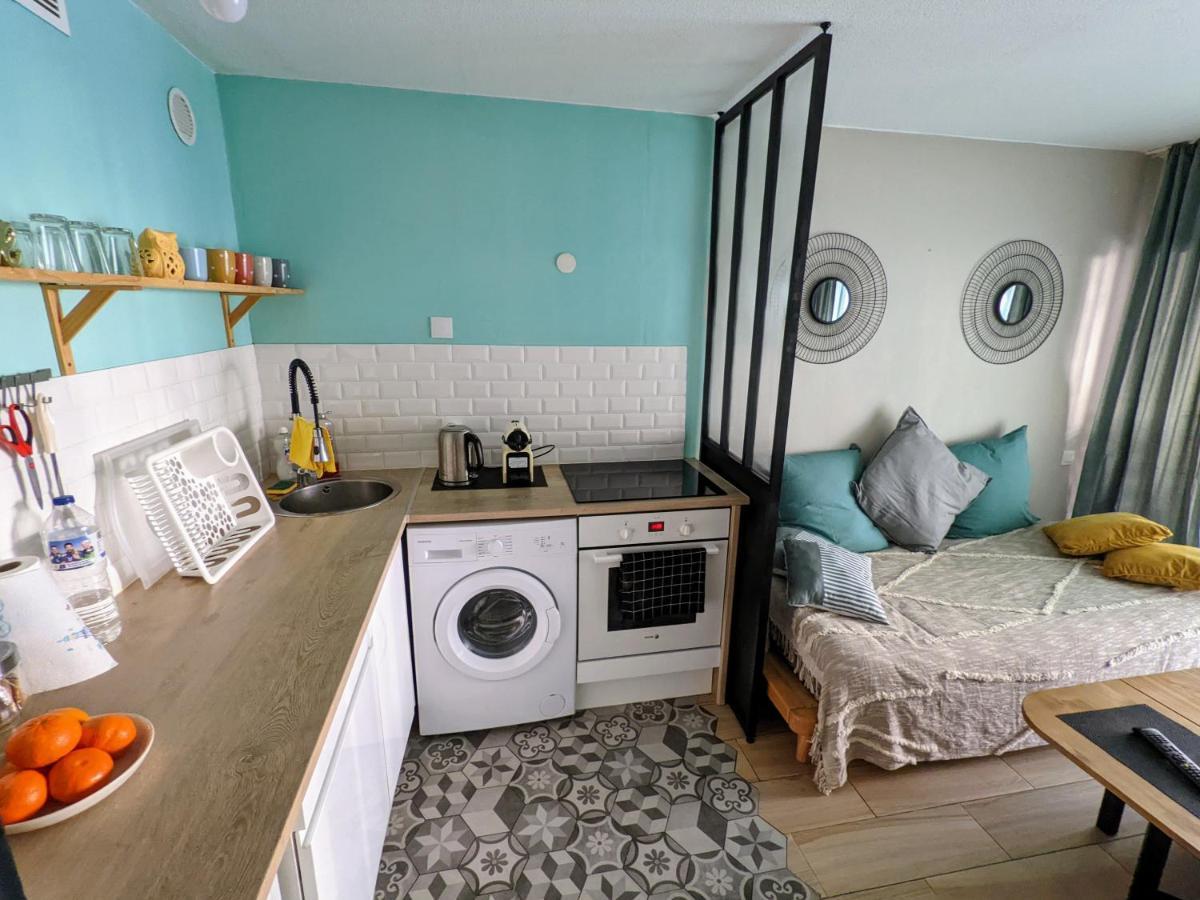 Lovely Holiday Cocoon In Cannes Eksteriør billede