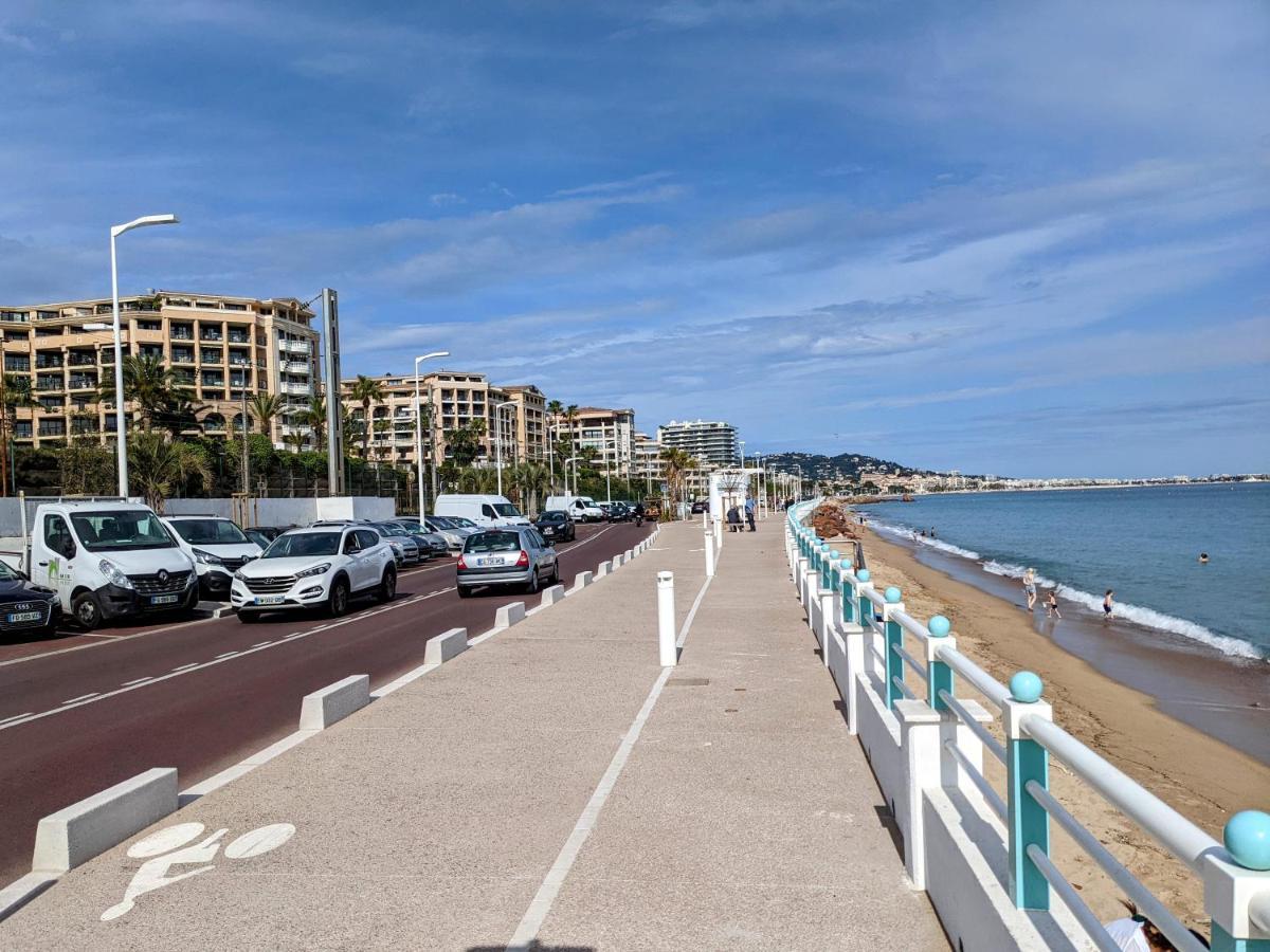 Lovely Holiday Cocoon In Cannes Eksteriør billede